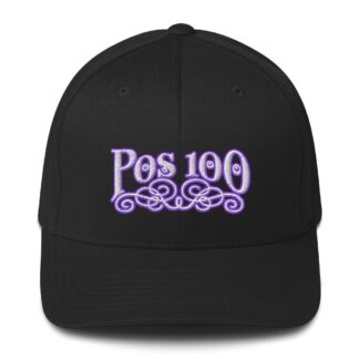 Porter O’Shea "POS100" Flexfit Cap