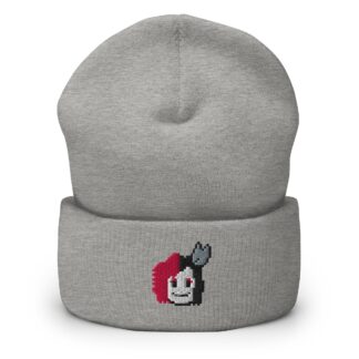 Gwen Neodonna "Machine Love" Cuffed Beanie