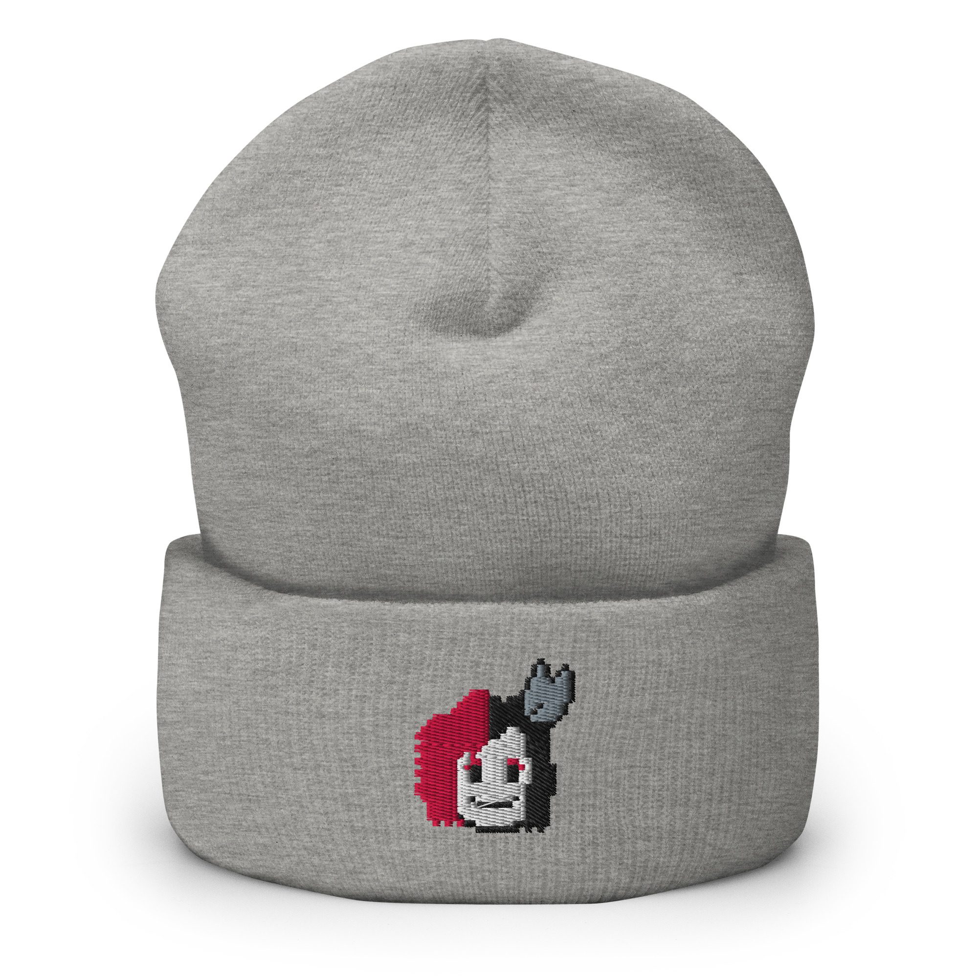 Gwen Neodonna "Machine Love" Cuffed Beanie