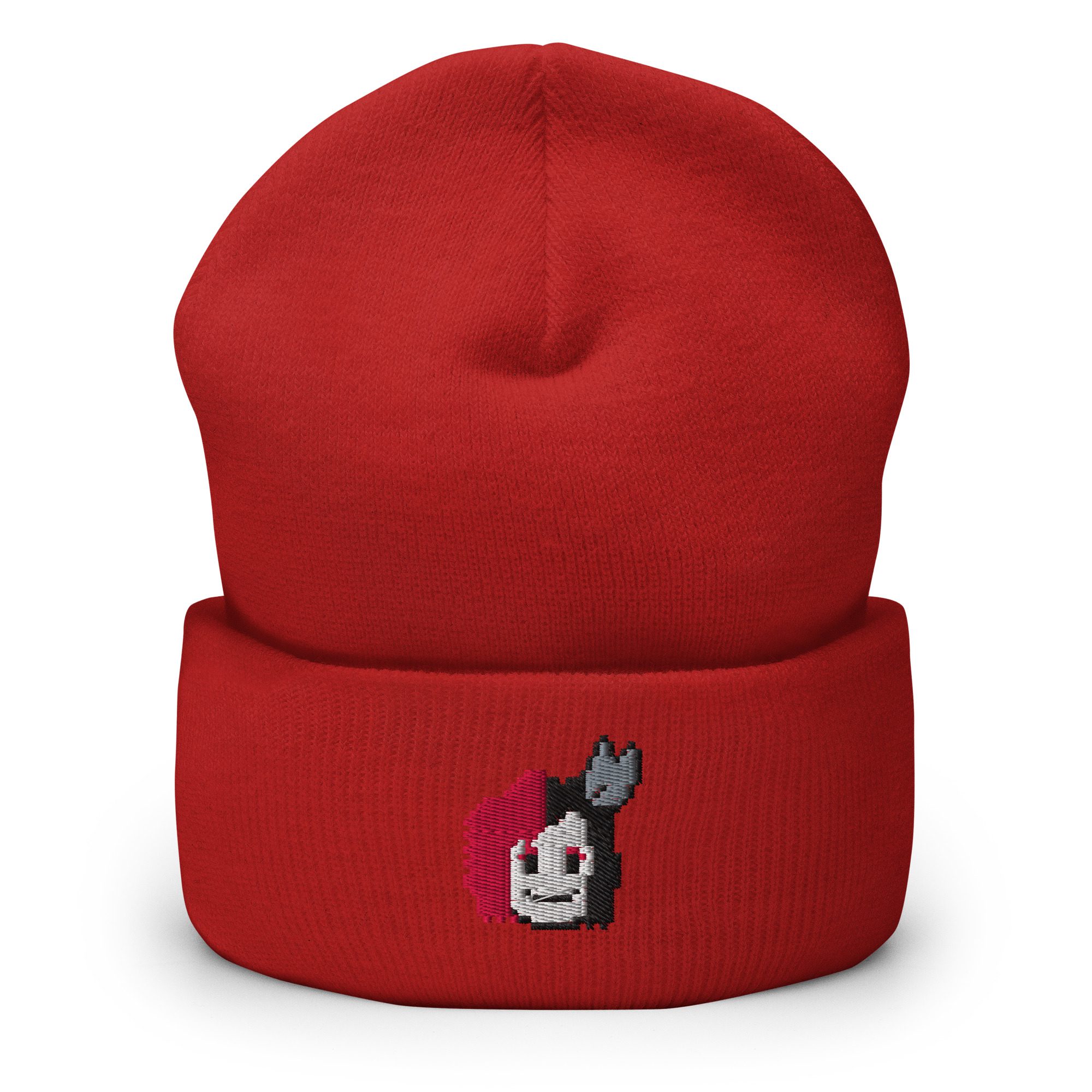 Gwen Neodonna "Machine Love" Cuffed Beanie