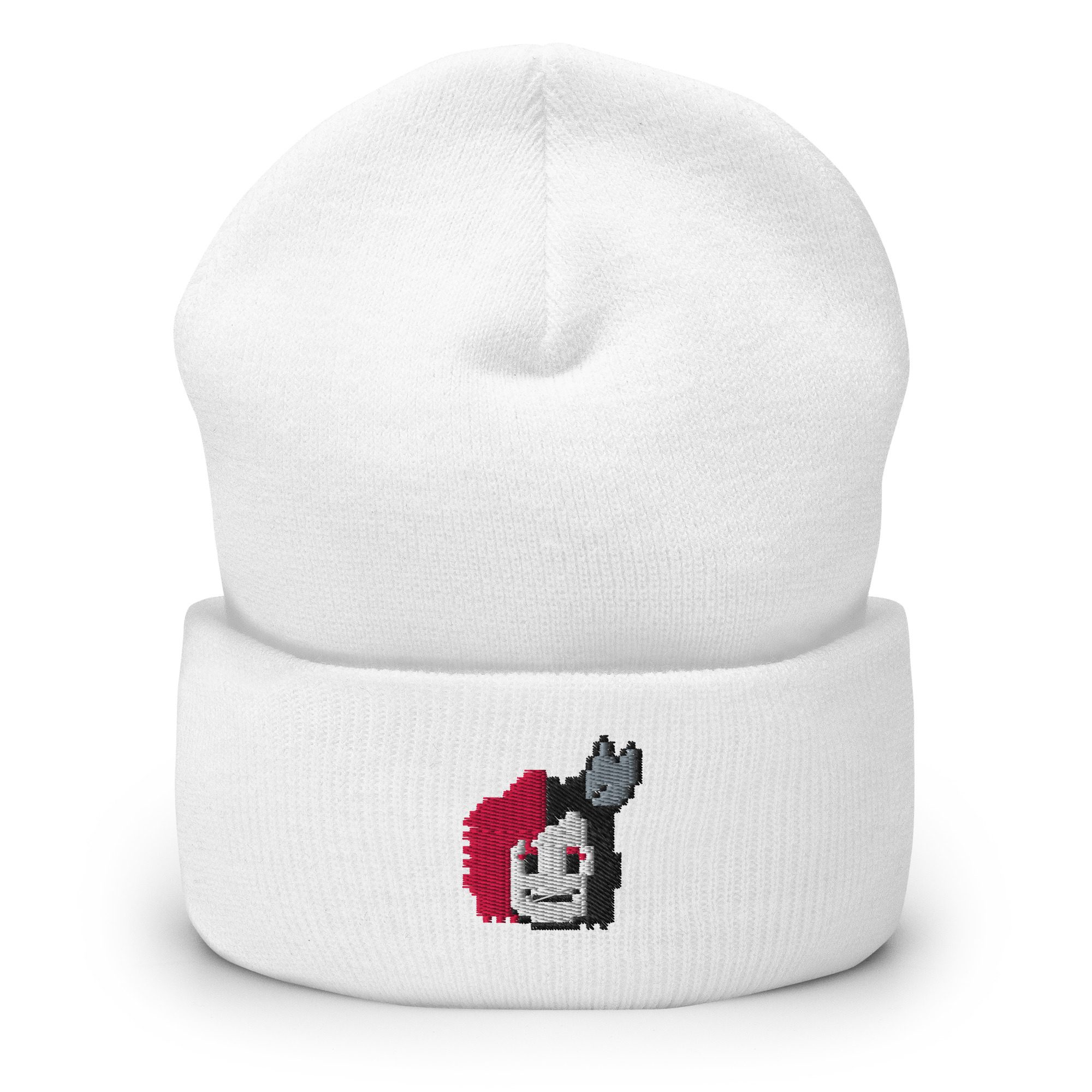 Gwen Neodonna "Machine Love" Cuffed Beanie