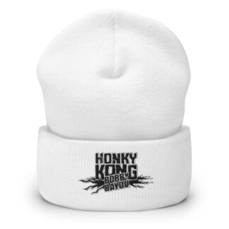 Bobby Bayou “Honkey Kong Earthquake” Cuffed Beanie
