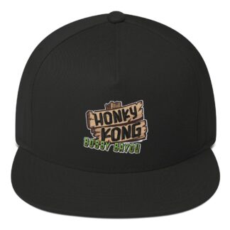 Bobby Bayou “Honky Kong Sign” Snapback Hat