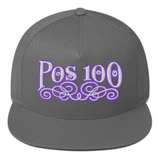 Porter O’Shea "POS100" Snapback Hat