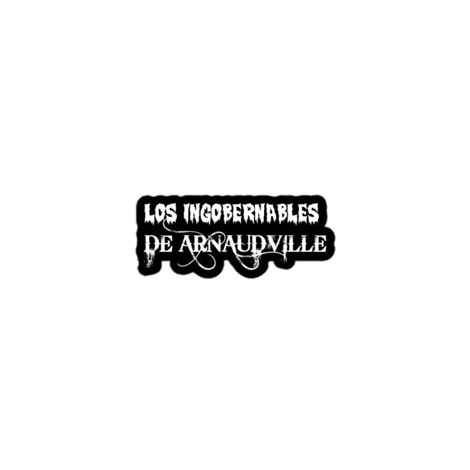 Braxton Hunter "Los ingobernables de Arnaudville" Bubble-free stickers