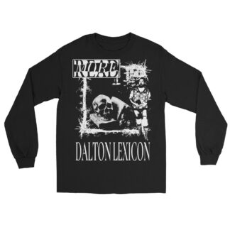 Dalton Lexicon "Spooky Read More" Unisex Long Sleeve Shirt