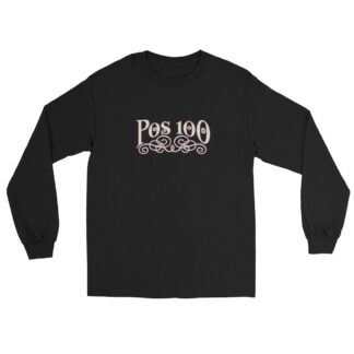 Porter O’Shea "POS100" Unisex Long Sleeve Shirt
