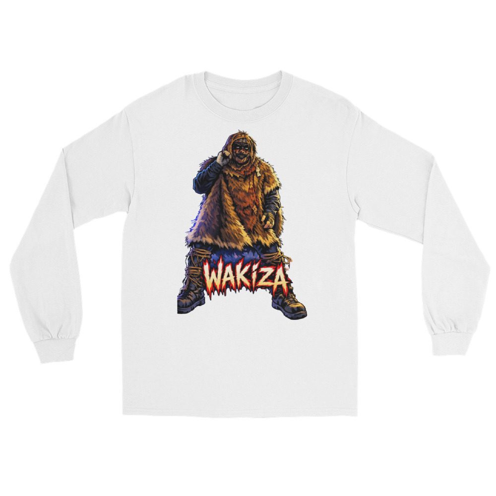 Wakiza "Wakiza art" Unisex Long Sleeve Shirt