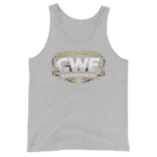 CincyWrestlingEnthusiast "CWE design 3" Unisex Tank Top