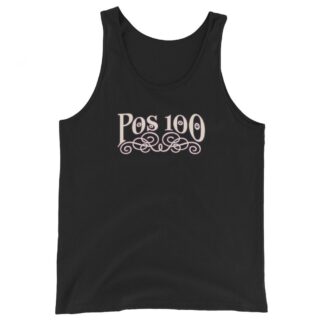 Porter O’Shea "POS100" Unisex Tank Top