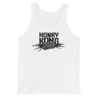 Bobby Bayou "Honkey Kong Earthquake" Unisex Tank Top