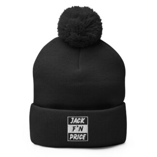 Jack Price "Jack F'n Price" Cuffed Beanie