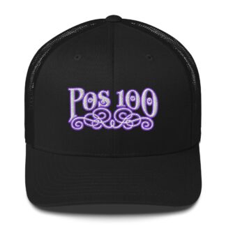 Porter O’Shea "POS100" Trucker Hat