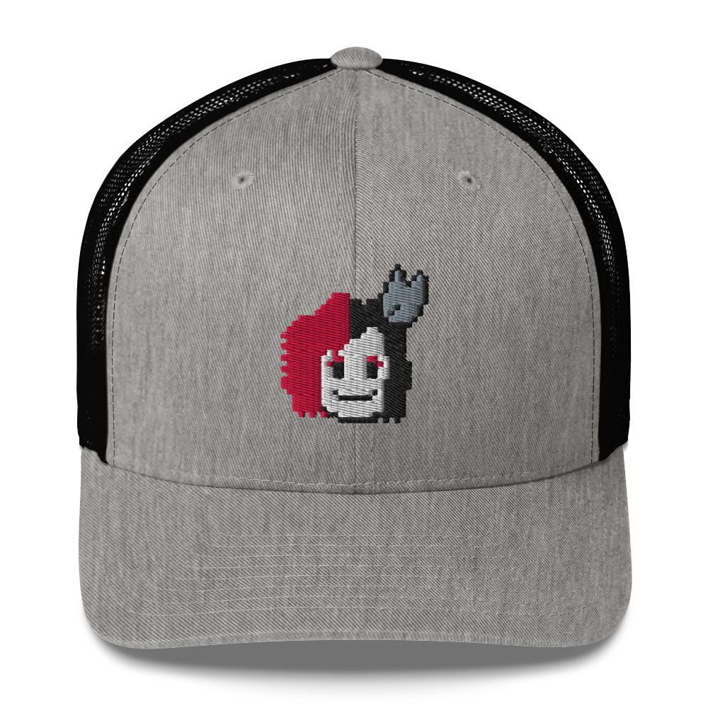 Gwen Neodonna "Machine Love" Trucker Hat