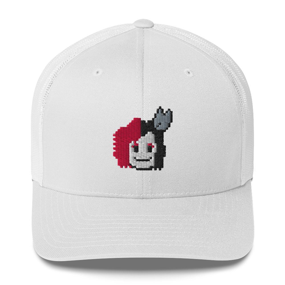 Gwen Neodonna "Machine Love" Trucker Hat