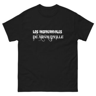Braxton Hunter "Los ingobernables de Arnaudville" Short Sleeve Unisex t-shirt