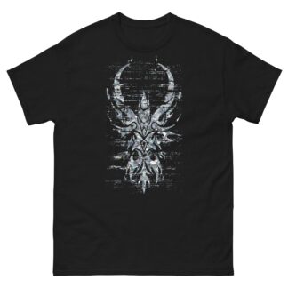 Shawn Phoenix "Glitch - 10 years" Short Sleeve Unisex t-shirt