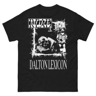 Dalton Lexicon "Spooky Read More" Short Sleeve Unisex t-shirt