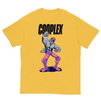 COOPLEX "El Rey Paloma by Martin S. Dixon" Short Sleeve Unisex t-shirt