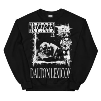 Dalton Lexicon "Spooky Read More" Unisex Sweatshirt