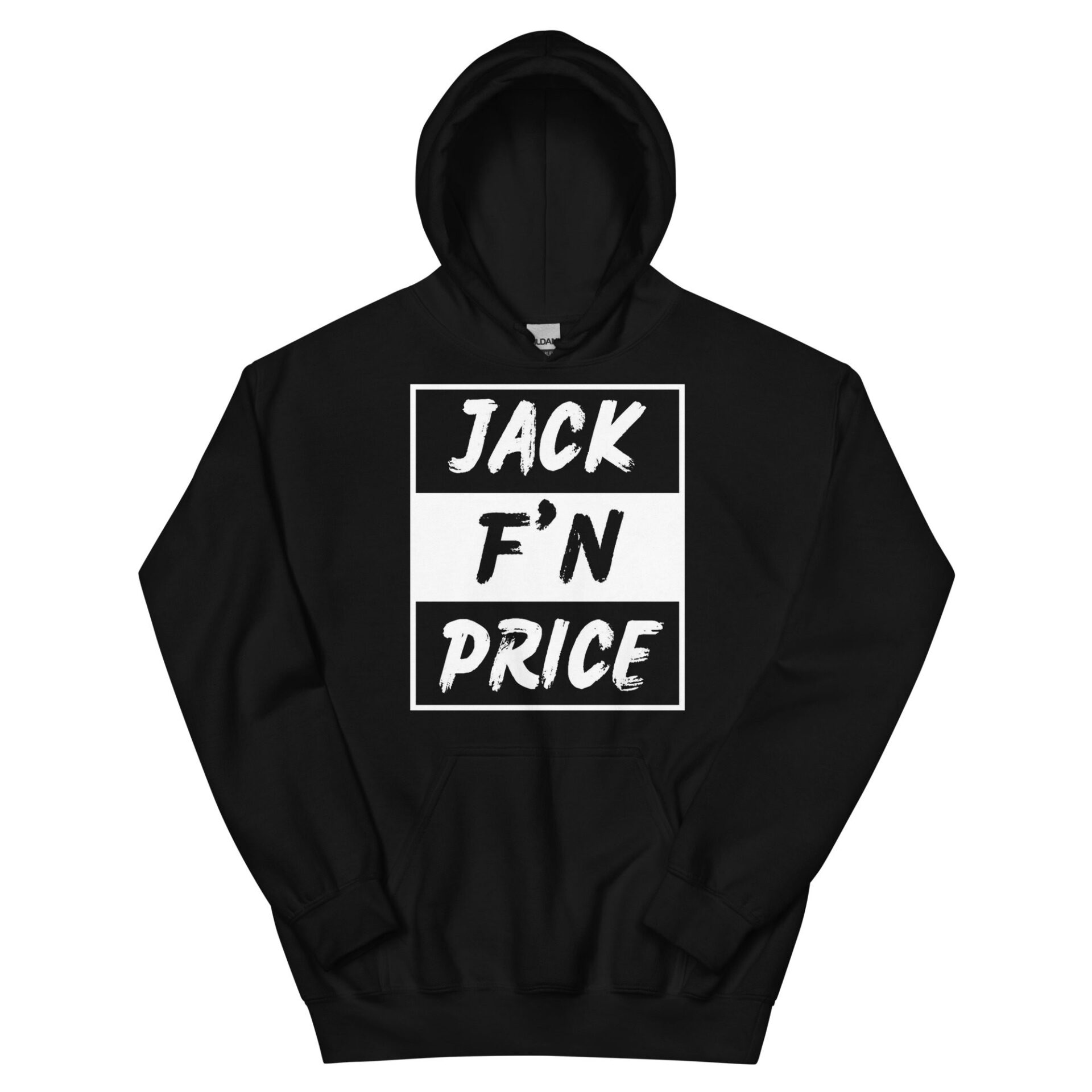 Jack Price "Jack F'n Price" Unisex Hoodie
