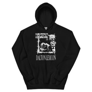 Dalton Lexicon "Spooky Read More" Unisex Hoodie