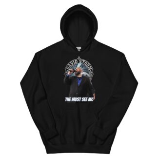 David Storm "David Storm 1" Unisex Hoodie