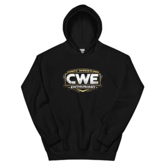 CincyWrestlingEnthusiast "CWE design 3" Unisex Hoodie