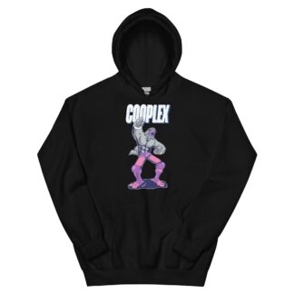 COOPLEX "El Rey Paloma by Martin S. Dixon" Unisex Hoodie