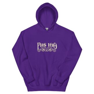 Porter O’Shea "POS100" Unisex Hoodie