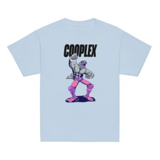 COOPLEX "El Rey Paloma by Martin S. Dixon" Youth Short Sleeve t-shirt