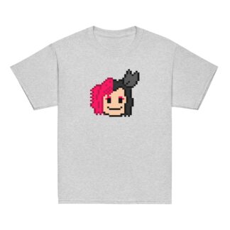 Gwen Neodonna "Machine Love" Youth Short Sleeve t-shirt