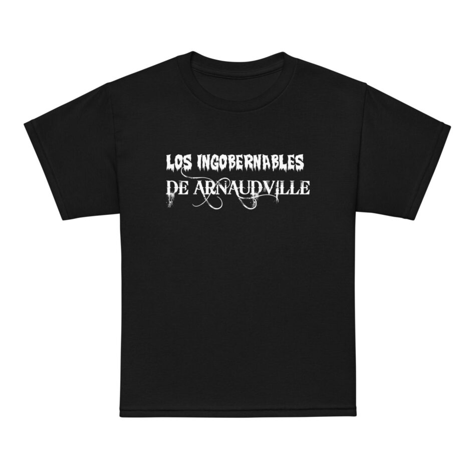 Braxton Hunter "Los ingobernables de Arnaudville" Youth Short Sleeve t-shirt