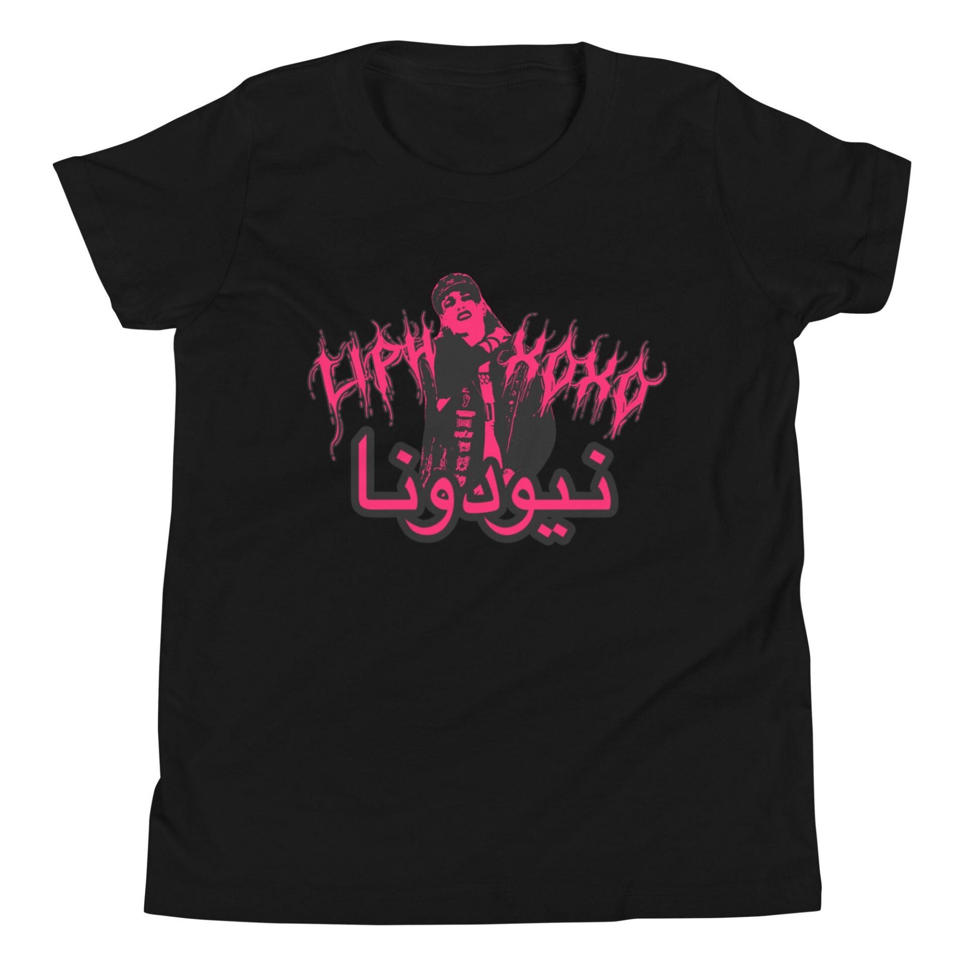 Gwen Neodonna "Syrian Succubus" Youth Short Sleeve T-Shirt