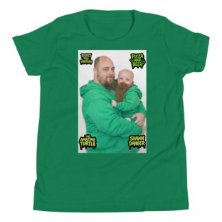 Shawn Danger "Father And Son" Youth Short Sleeve T-Shirt