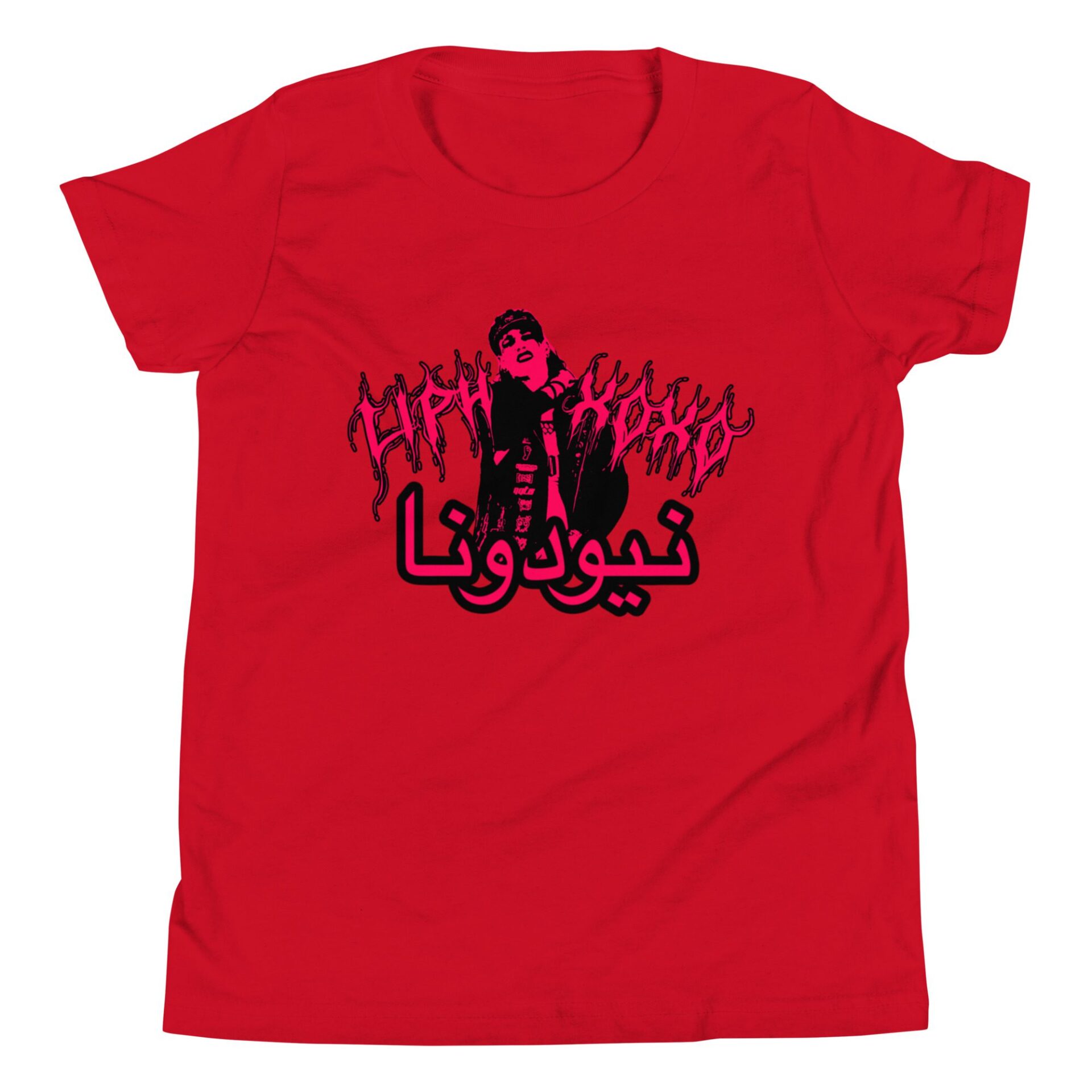 Gwen Neodonna "Syrian Succubus" Youth Short Sleeve T-Shirt