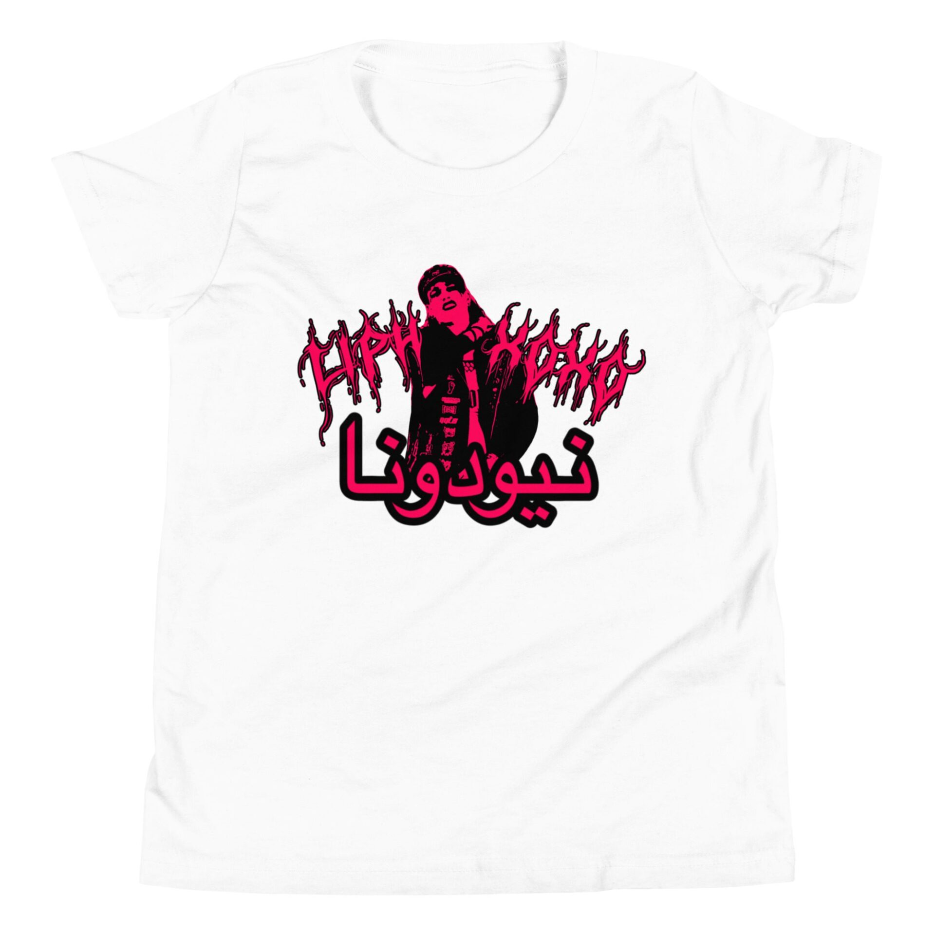 Gwen Neodonna "Syrian Succubus" Youth Short Sleeve T-Shirt