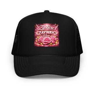 Zy’Aire Rose "Rose" Trucker Hat