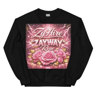 Zy’Aire Rose "Rose" Unisex Sweatshirt