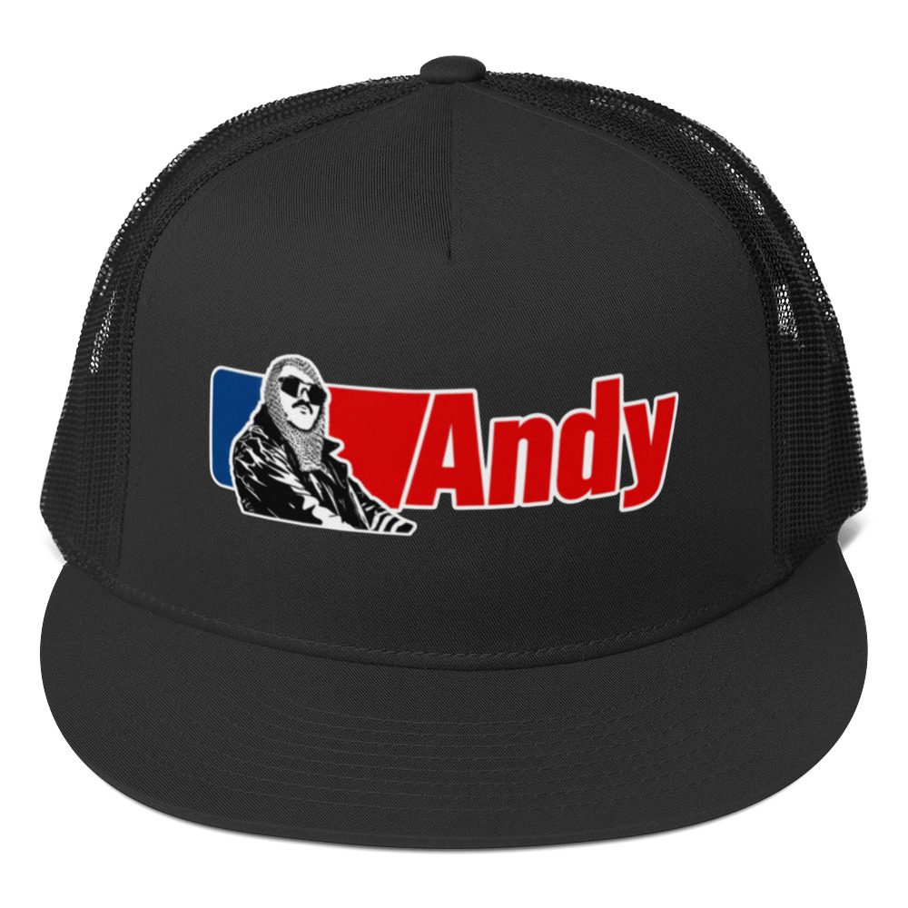 HOTROD DADDY ANDY "DADDY BIZKIT" Trucker Hat