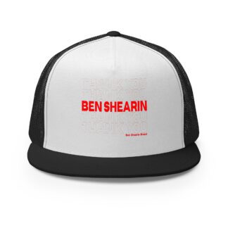 Ben Shearin "Thank You" Trucker Hat