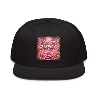 Zy’Aire Rose "Rose" Snapback Hat