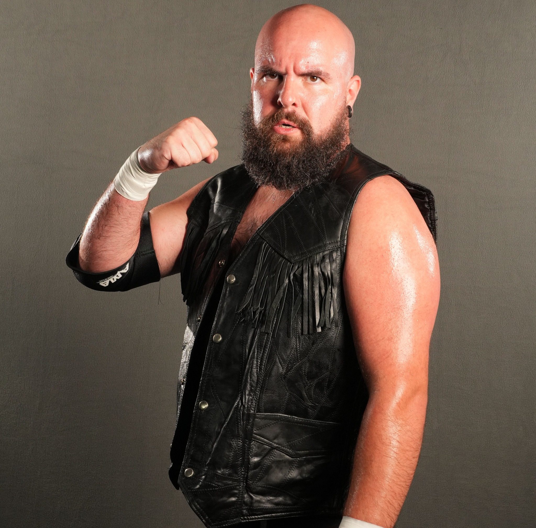 "The American Bull" D.A. Dove