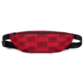 The Piledriver Podcast "pDp x Brassi Suave" Fanny Pack