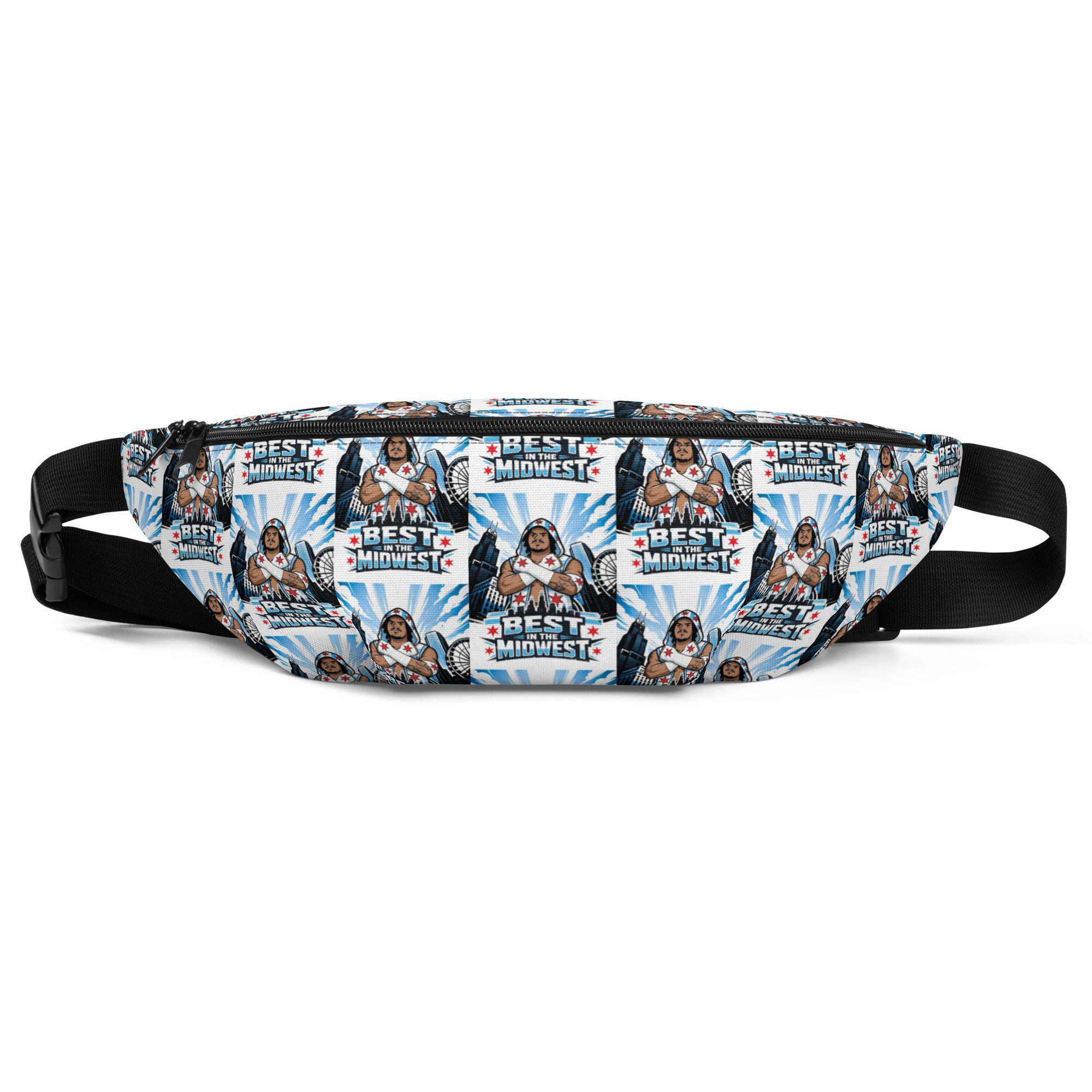 Jon Scrutch "Best in The Midwest" Fanny Pack