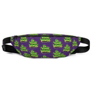In Your Howse "IYH Network" Fanny Pack