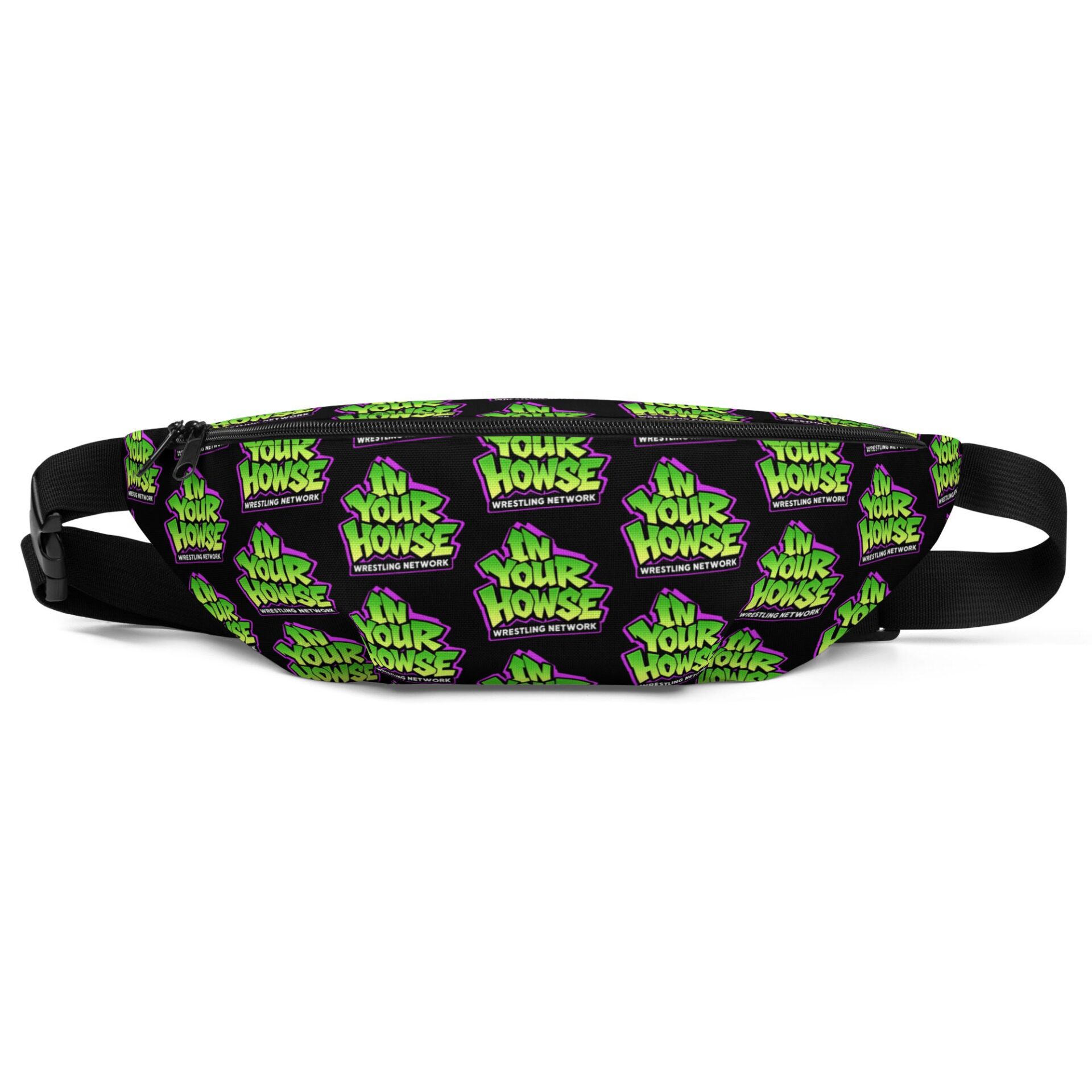 In Your Howse "IYH Network" Fanny Pack