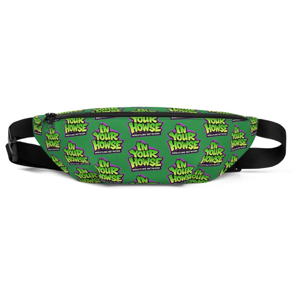 In Your Howse "IYH Network" Fanny Pack
