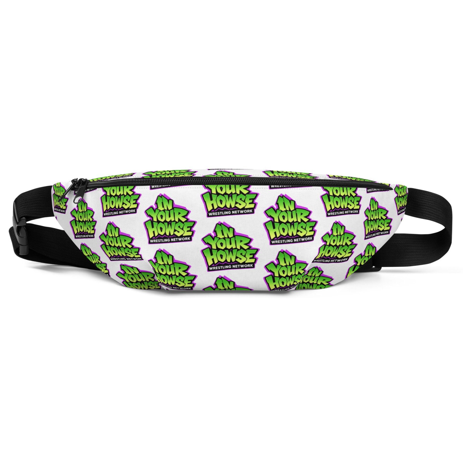 In Your Howse "IYH Network" Fanny Pack