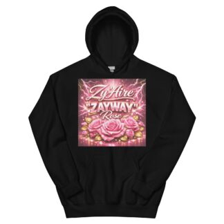 Zy’Aire Rose "Rose" Unisex Hoodie
